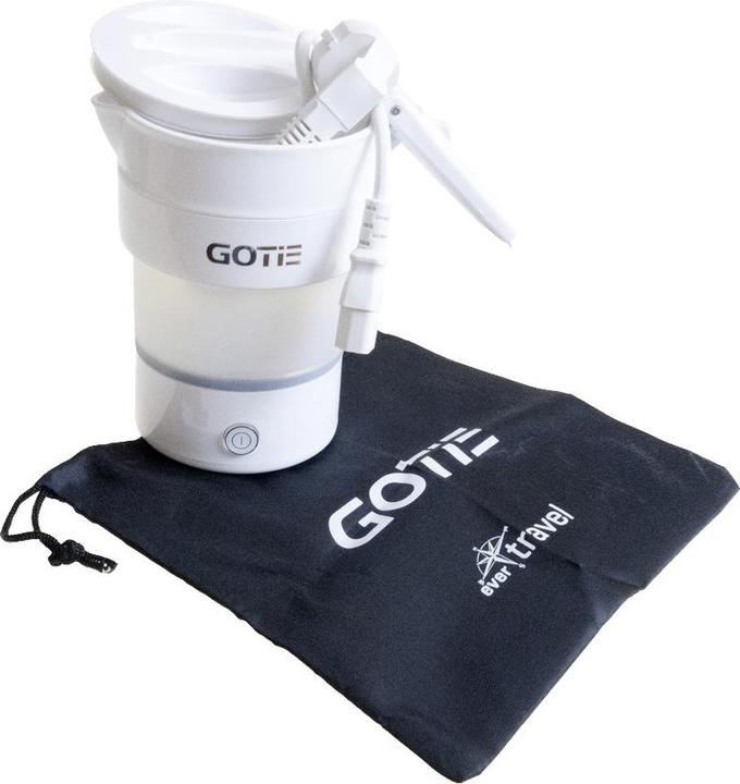 Produktbild Gotie Reise-Wasserkocher GCT-600B (600W 0 6l) (0.60 l)