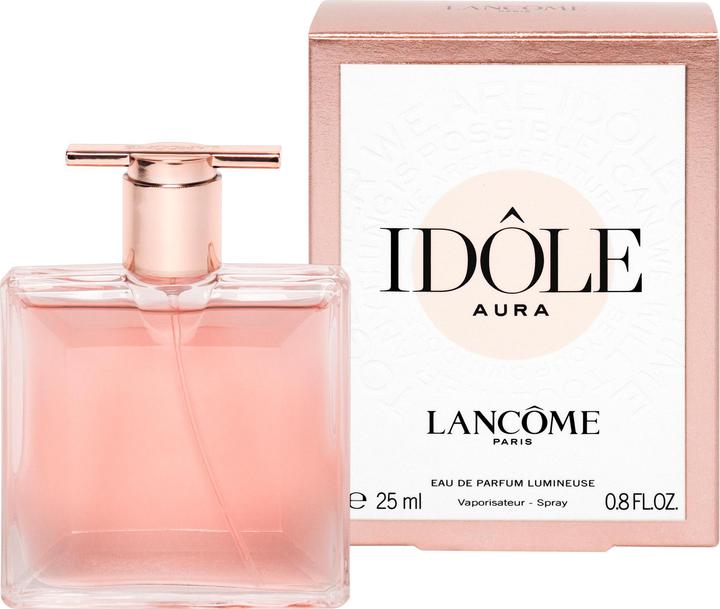 Actual product image Lancôme Idôle Aura Eau de Parfum (Eau de parfum, 25 ml)