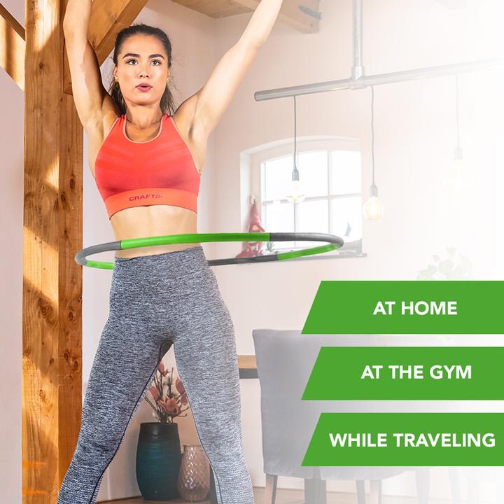 Produktbild Tunturi Fitness Hula Hoop Ring (100 cm, 1500 g)