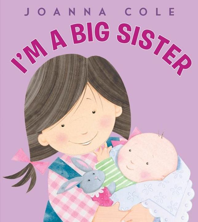 Produktbild I'm a Big Sister (Englisch, Kightley Rosalinda, Cole Joanna, 2010)