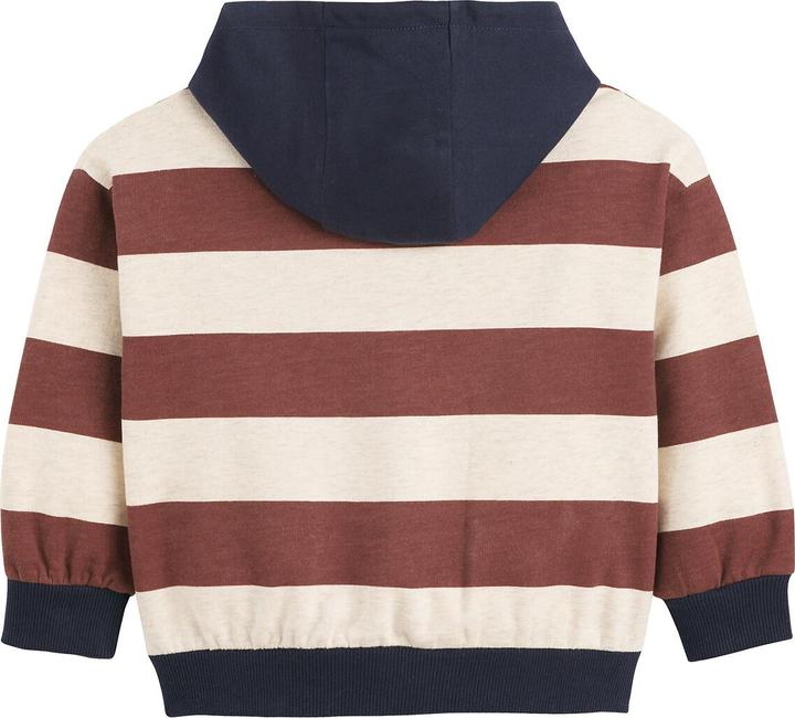 Immagine prodotto La Redoute Collections Felpa con cappuccio (74)