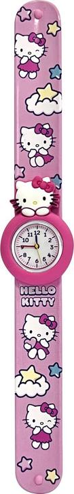 Actual product image Take Care Hello Kitty Snap Watch, assorted
