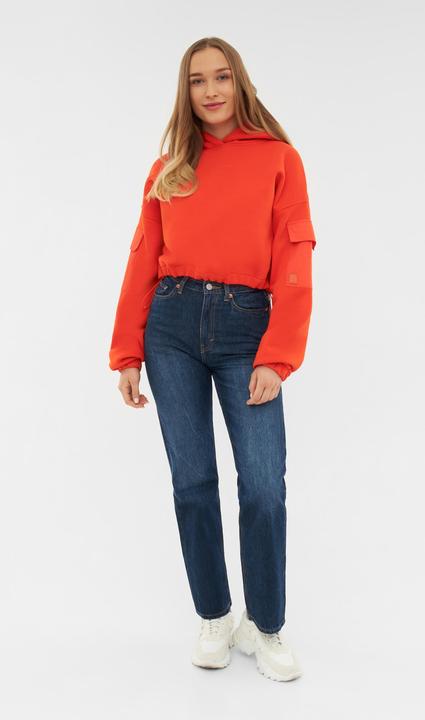 Immagine prodotto Johnny Urban Cropped Hoodie Carly (S)