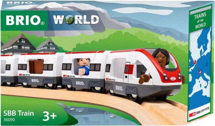 Brio Treno FFS (Treni del mondo)