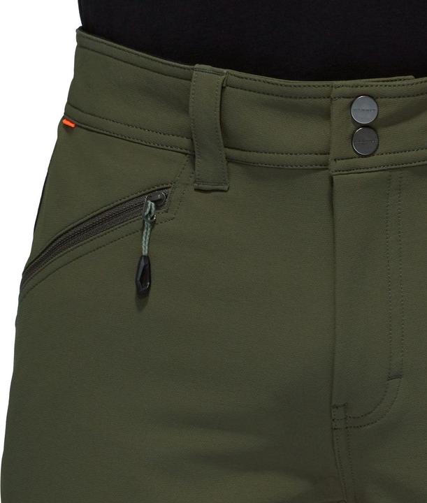 Actual product image Mammut Zinal Guide SO Hybrid Pants Men (52)