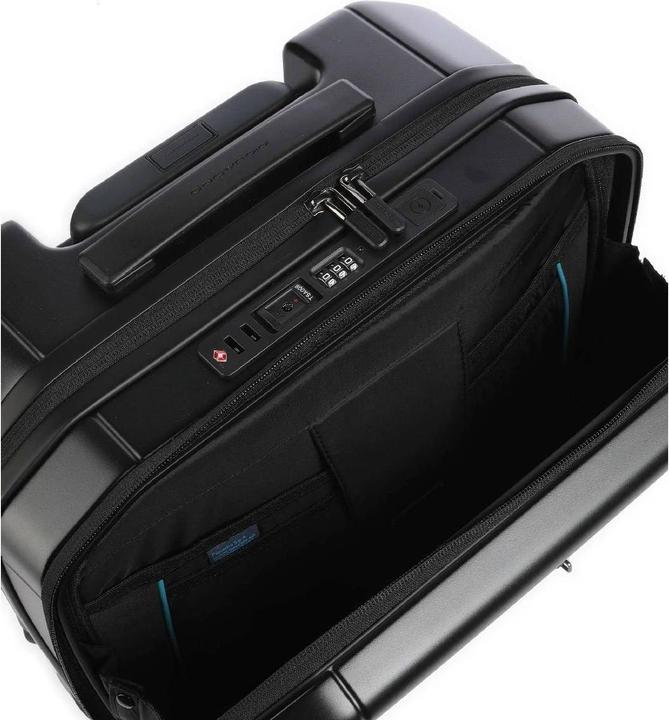 Image du produit Piquadro PQ-Link - Pilotenkoffer (28 l, Bagage à main (jusqu'à 50l))