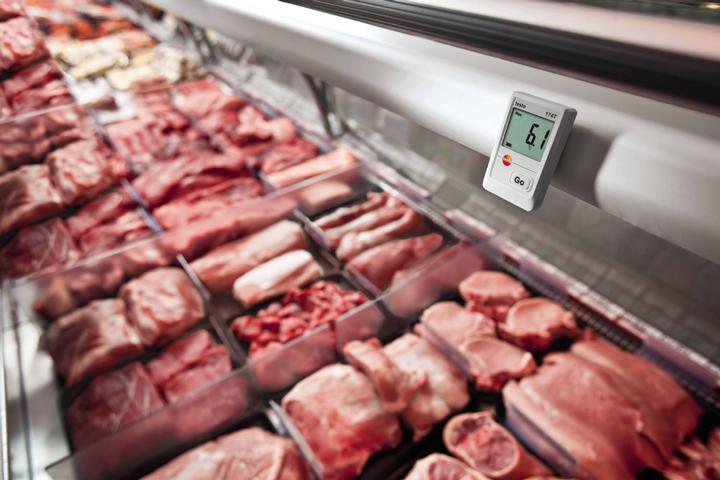 Actual product image Testo Temperature data logger 174T Me (Thermometers)