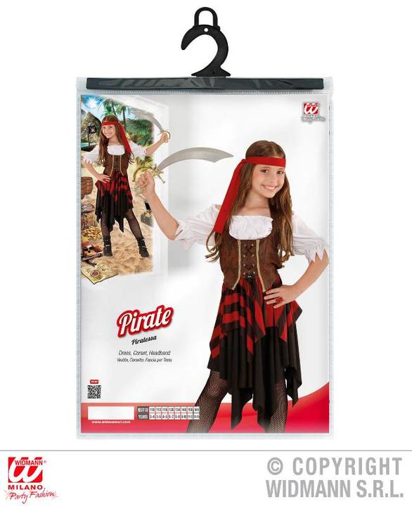 Immagine prodotto Widmann Pirata Bonny (122, 128)