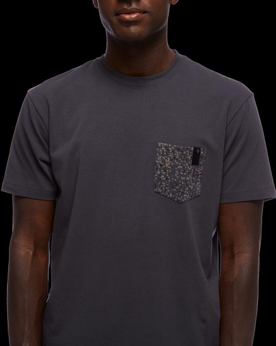 Actual product image Black Diamond M Pocket Square Tee (XS)