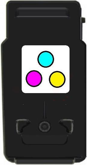 Immagine prodotto Canon Cl-541xl (Color)