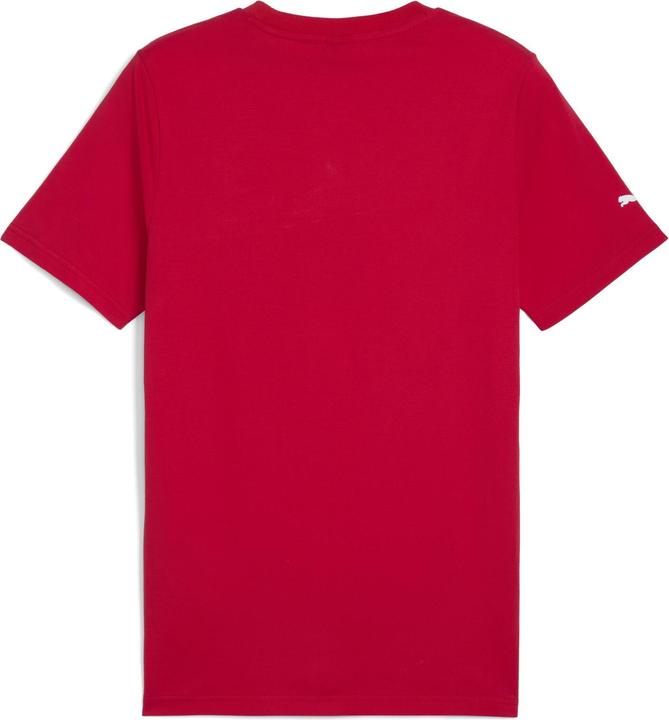 Immagine prodotto Puma Maglietta con scudo grande colorata Ferrari Race (L)