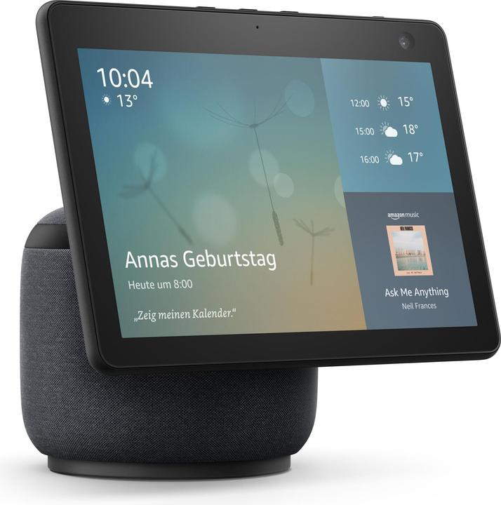 Actual product image Amazon Show 10 (ZigBee, Amazon Alexa)
