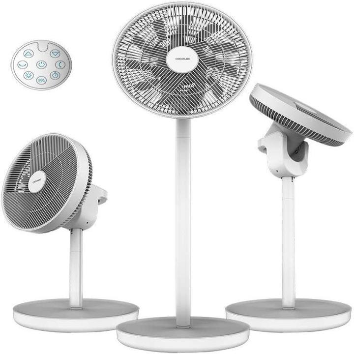 Produktbild Cecotec Ventilador De Bateria Energysilence 2600 3 Alturas