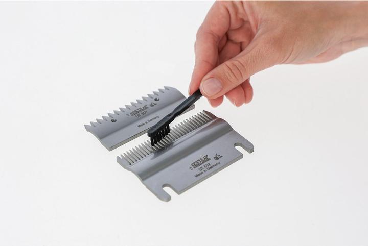 Actual product image Aesculap Shearing Blade Econom GT501 (Dog)