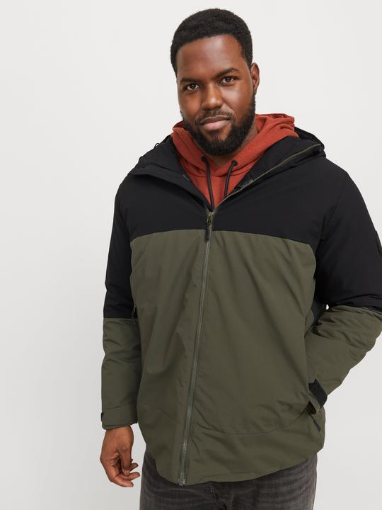 Immagine prodotto Jack & Jones Jcoaiden Transitional Jacket Pls (4XL)