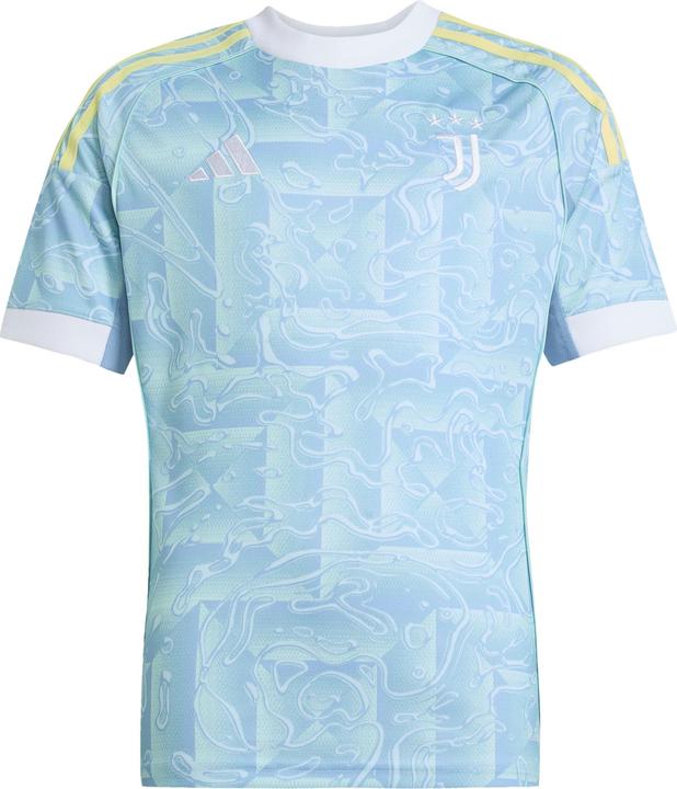 Image du produit adidas Juventus Turin Kinder Auswärts Trikot (128)