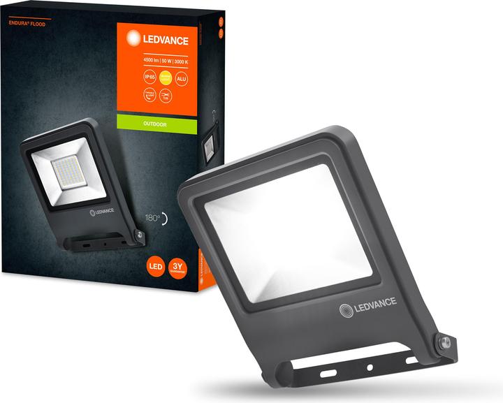 Immagine prodotto Ledvance Endura Flood (4500 lm, IP65)