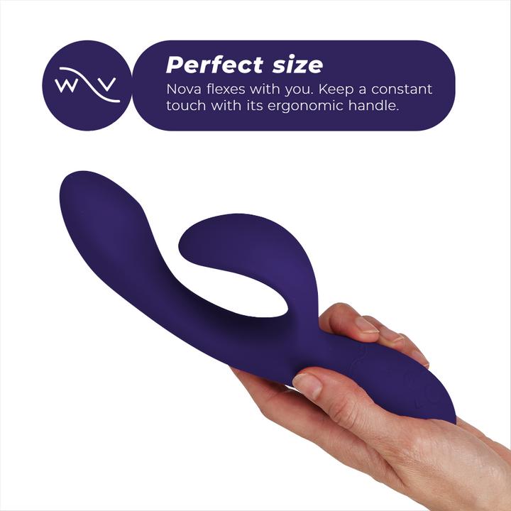 Actual product image We-Vibe Nova 2