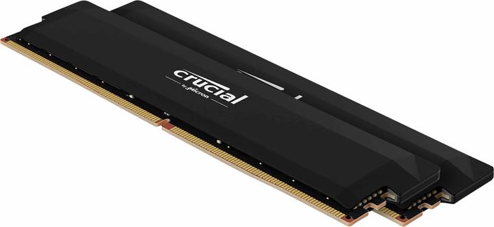 Produktbild Crucial Pro Overclocking (2 x 16GB, 6000 MHz, DDR5-RAM, U-DIMM)