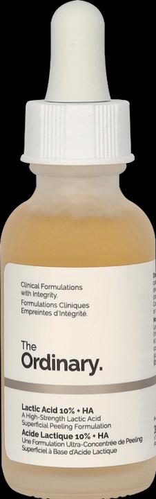 Immagine prodotto The Ordinary Peeling con acido lattico 10% + HA 2% 30ml (30 ml)