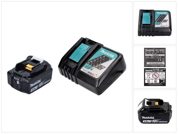 Makita kit énergie (18 V)