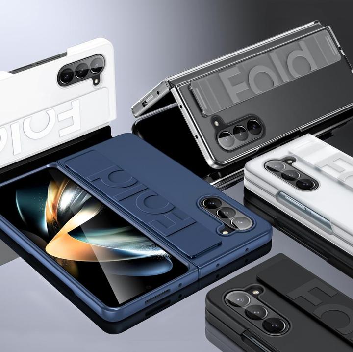 Image du produit Screenguard GripCase Samsung Galaxy Z Fold5 Hand Strap Hard Case (Samsung Galaxy Z Fold5)
