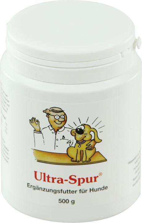 Ultra Spur Mineralstoffergänzung (Adult, Junior, Senior, 1 Stk., 500 g)