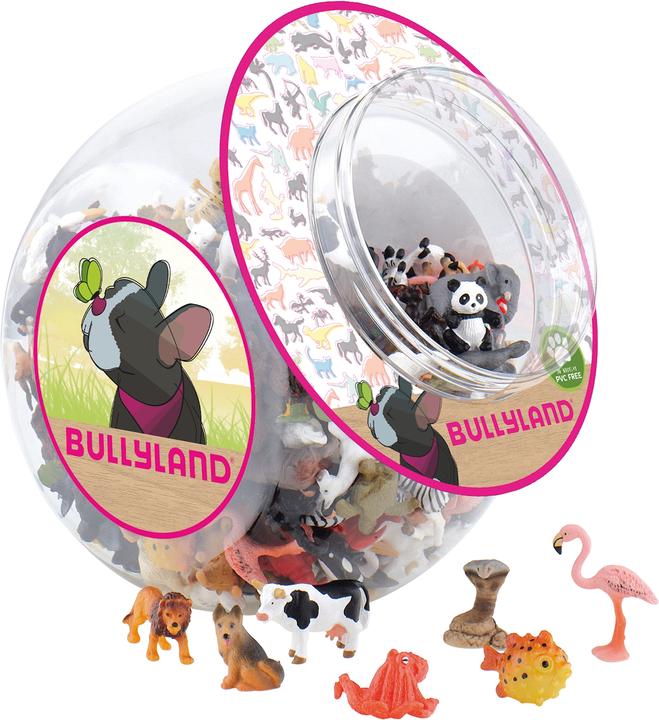 Bullyland Microtiere assortiert (240)