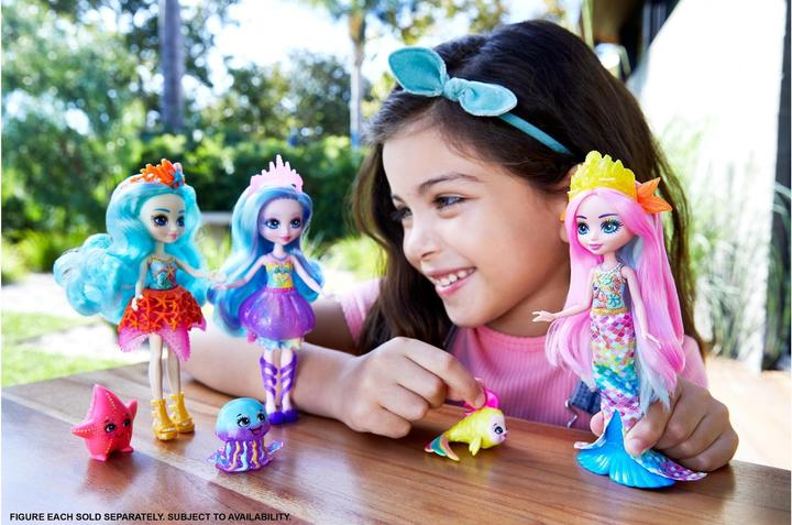 Actual product image Enchantimals Staria Starfish & Beamy
