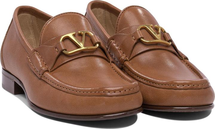 Produktbild Valentino Garavani Flat Shoes Brown (42)