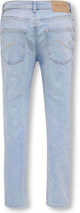 Produktbild Only & Sons Junior Osjyoke Tapered Jax Lb 2843 Azg Dnm Noos (170)
