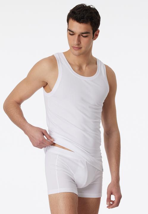 Immagine prodotto Schiesser Camicia atletica in cotone a lunga durata (XXL)