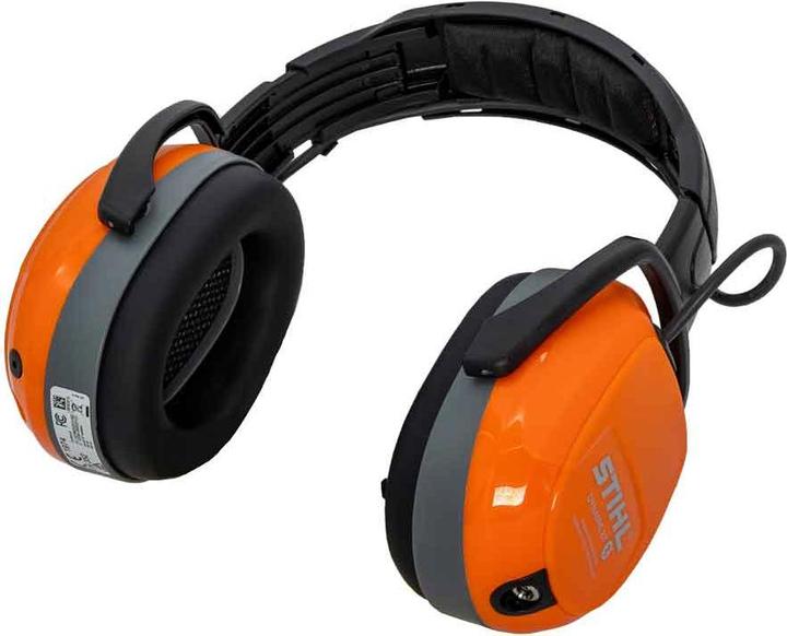 Produktbild Stihl 8840538 DYNAMIC BT-PC Gehörschutz mit Polycarbonatvisier