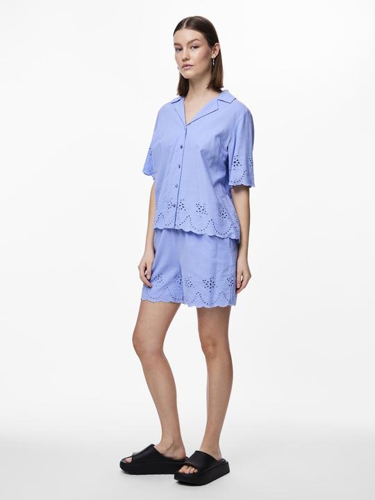 Immagine prodotto Pieces Camicia a maniche corte PCALMINA (XS)