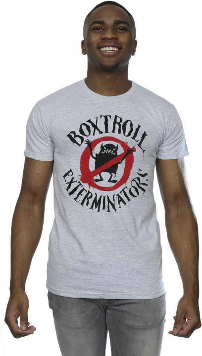 Produktbild Boxtrolls Exterminators TShirt (XL)