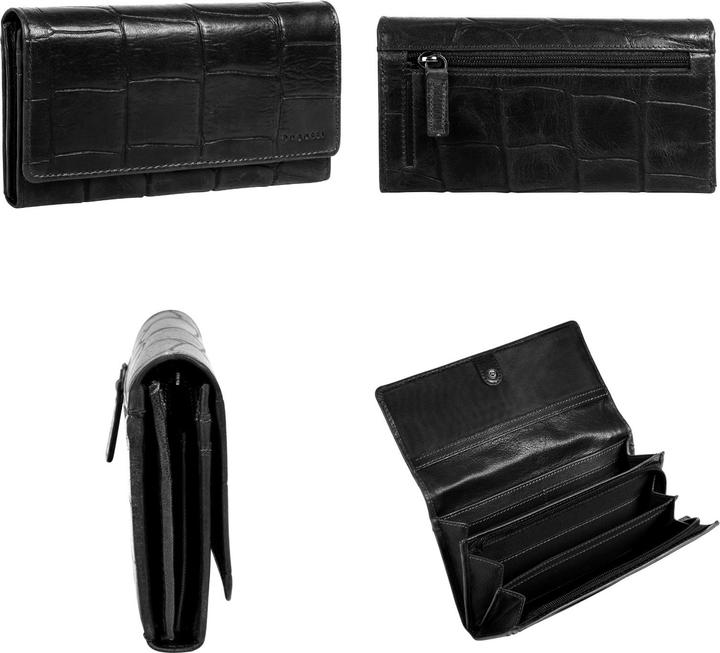 Actual product image Bugatti NEVIO wallet