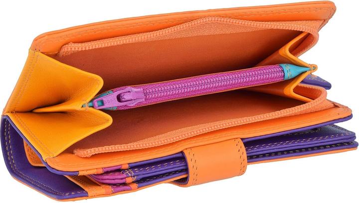 Immagine prodotto Mywalit Portafoglio a scatto medio Portafoglio in pelle 13 cm
