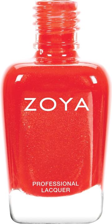 Zoya APHRODITE - Sommer-Rot (Rot, Farblack)