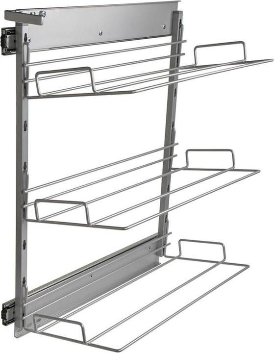 Produktbild Hettich Schuhauszug mit 3 Ablagen