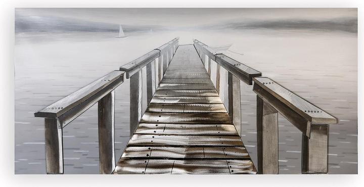 Casablanca by Gilde Jetty (150 x 75 cm)