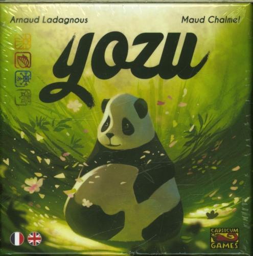 Produktbild Don't Panic Games Yozu (Französisch)