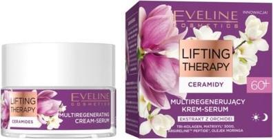 Eveline Lifting Therapy Ceramides Multiregenerating Cream Serum 60+ 50ml Eve (50 ml)