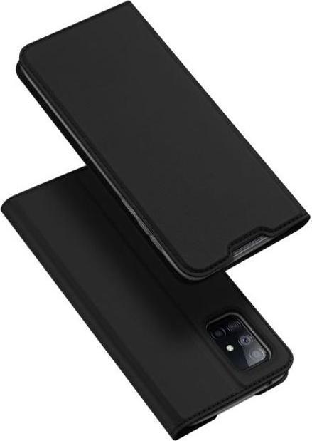 Image du produit Dux Ducis Couverture de livre de la série Skin Pro (Samsung Galaxy A51 5G)