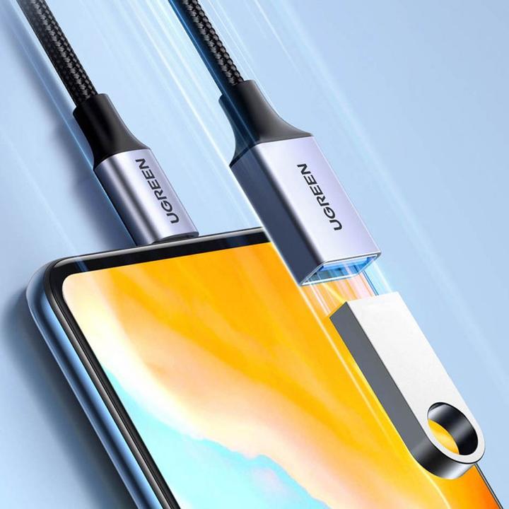Produktbild Ugreen USB A – USB C (0.15 m, USB 3.2 Gen 1)