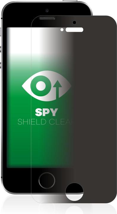 Immagine prodotto upscreen Spy Shield Pellicola Privacy (1 Pezzo/i, Apple iPhone SE)
