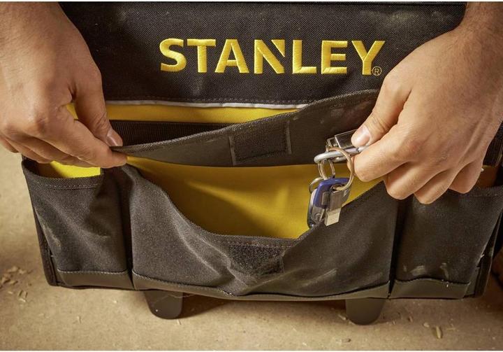 Produktbild Stanley Werkzeugkoffer mit Rollen (1 Teile)