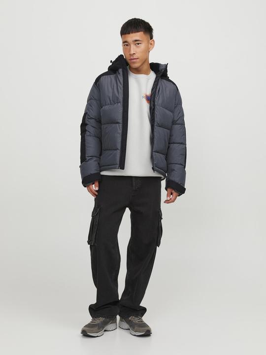 Actual product image Jack & Jones Basic Wattierte Jacke (XL)