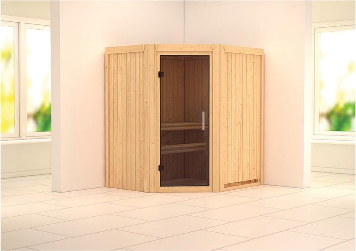 Actual product image Karibu Tonja without roof rim (Without oven)
