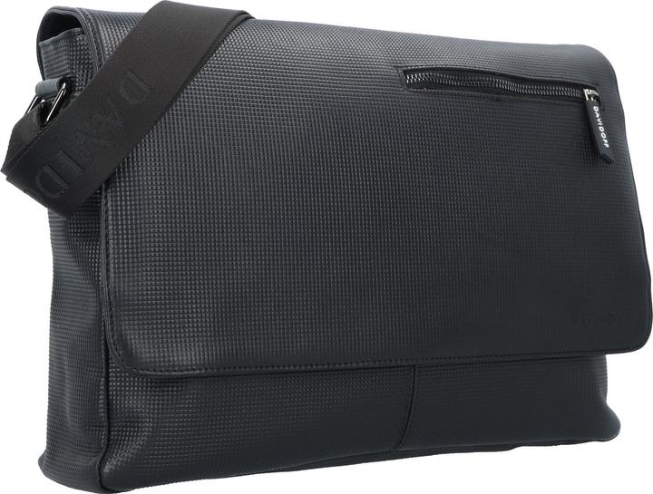 Immagine prodotto Davidoff Messenger Paris in pelle 40 cm (9 l)