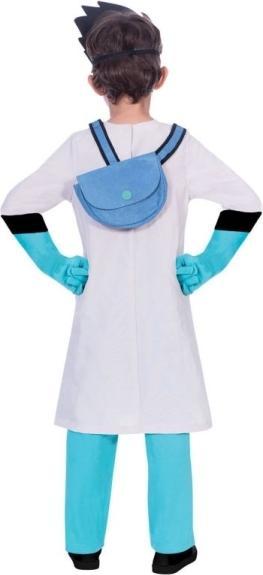 Actual product image Amscan Children's costume PJ Masks Romeo age 5 - 6 years (116)